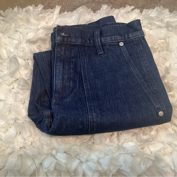Madewell 90’s Inspired Jean. - Picture 5 of 8